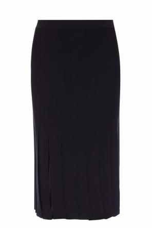 Pleated skirt, zdjęcie 1 Pleated skirt od Theory